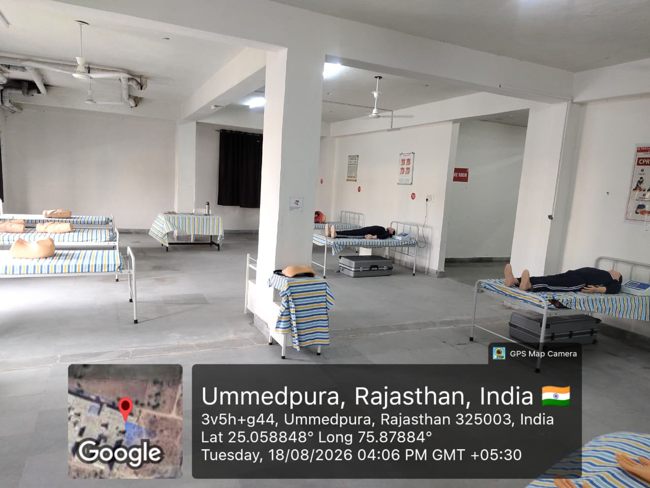Skill lab