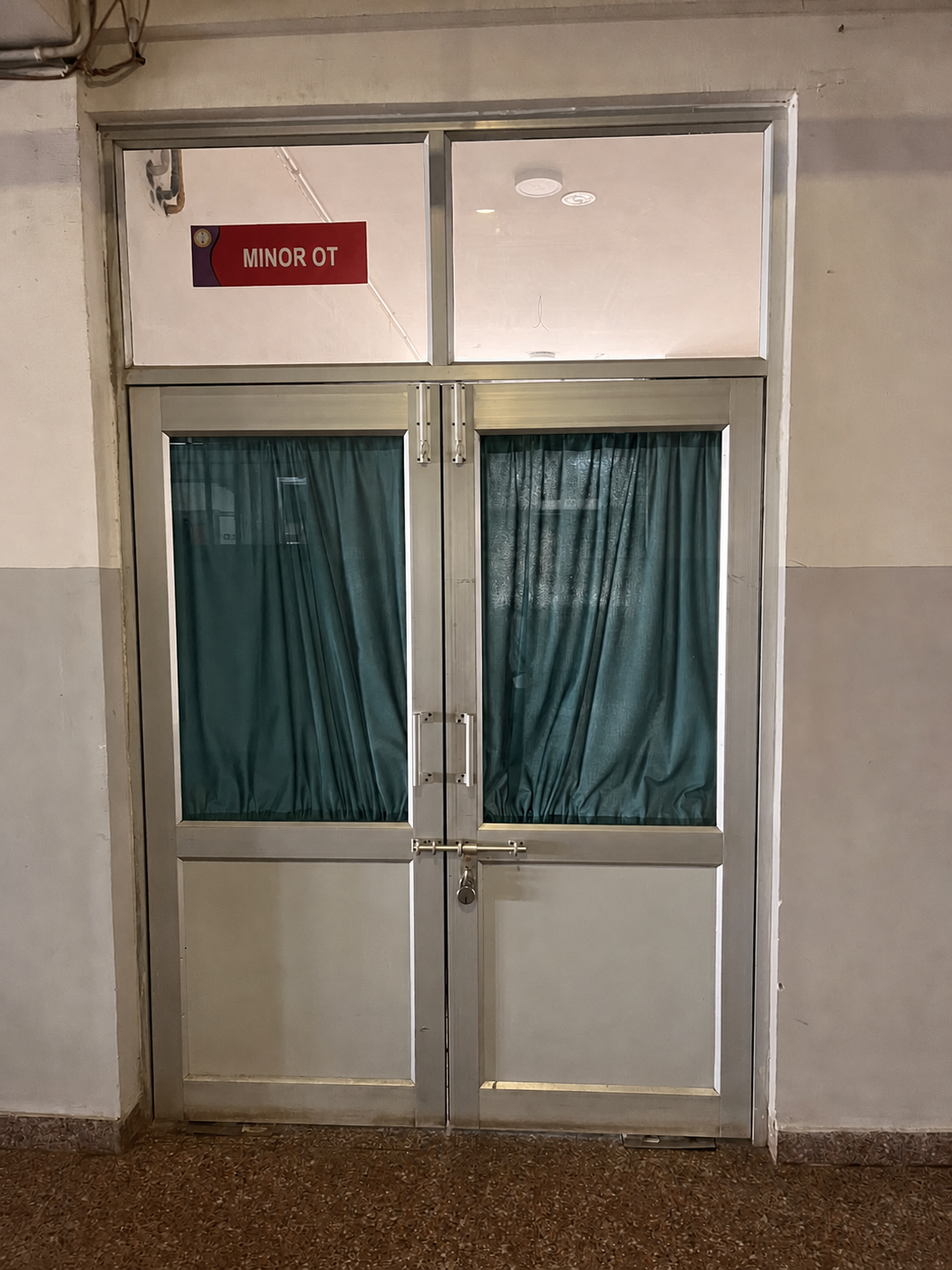 Minor Operation Theatre